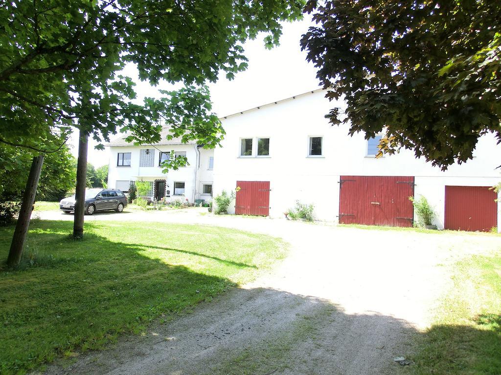 شقة Lindenhof Hahn Blankenrath المظهر الخارجي الصورة